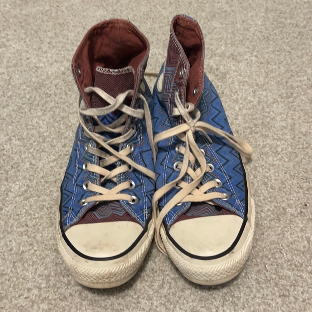 Converse Missoni